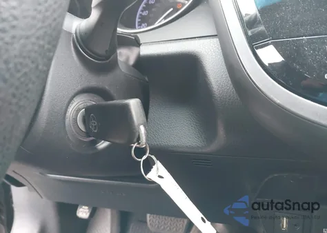 2019 Toyota Camry Le из США, поврежденный, VIN 4T1B11HK5KU234319